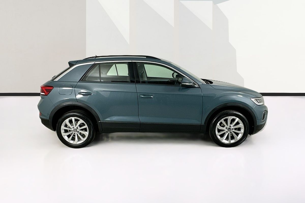 2023 Volkswagen T-ROC TSI110 CITYLIFE D1 MY23