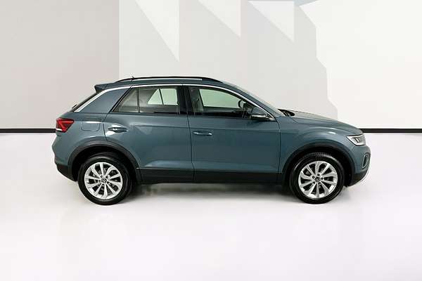 2023 Volkswagen T-ROC TSI110 CITYLIFE D1 MY23