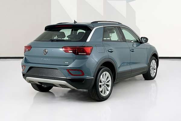 2023 Volkswagen T-ROC TSI110 CITYLIFE D1 MY24