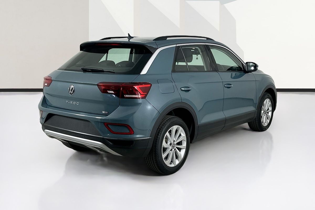 2023 Volkswagen T-ROC TSI110 CITYLIFE D1 MY23