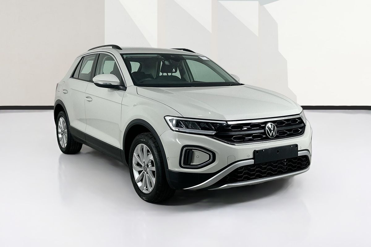 2023 Volkswagen T-ROC TSI110 CITYLIFE D1 MY23