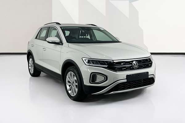 2023 Volkswagen T-ROC TSI110 CITYLIFE D1 MY23