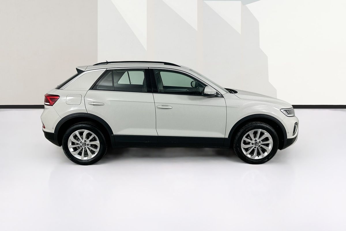 2023 Volkswagen T-ROC TSI110 CITYLIFE D1 MY23