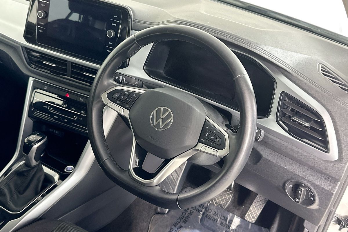 2023 Volkswagen T-ROC TSI110 CITYLIFE D1 MY23