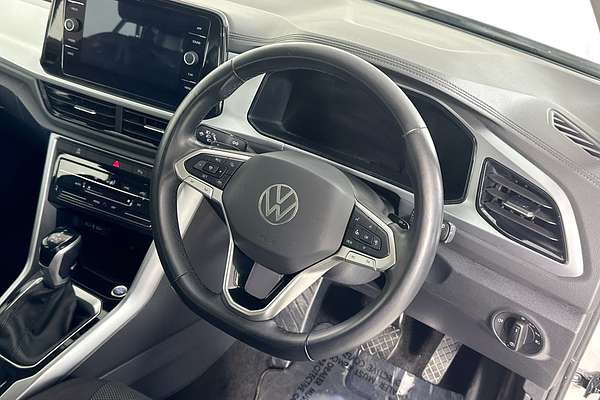 2023 Volkswagen T-ROC TSI110 CITYLIFE D1 MY23