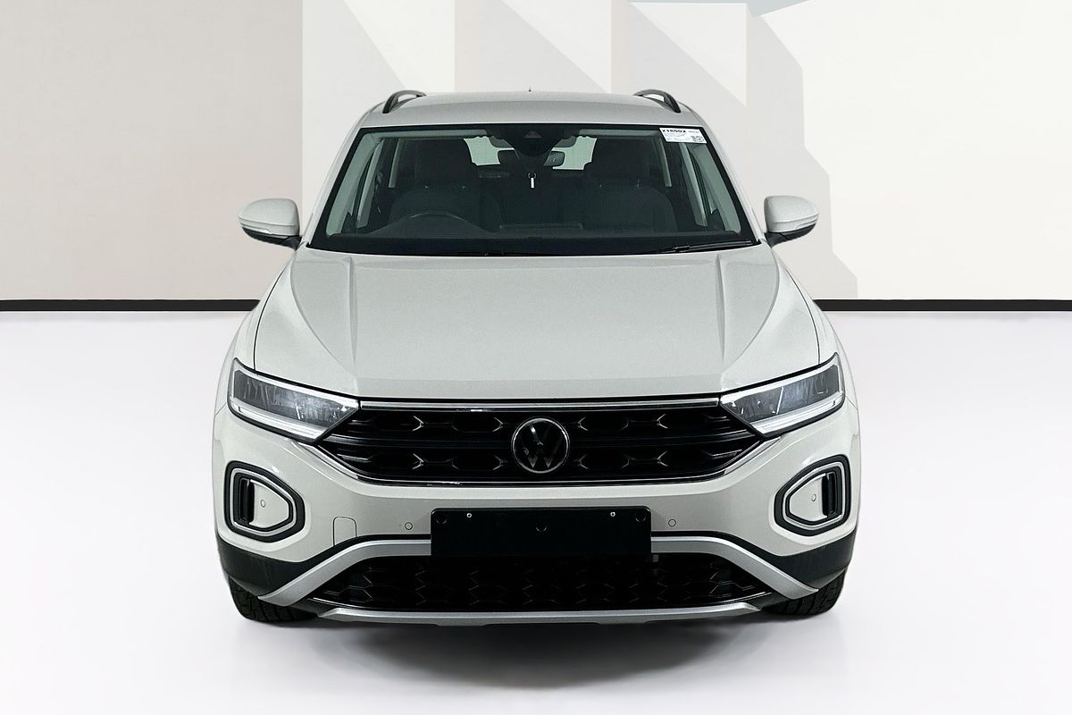 2023 Volkswagen T-ROC TSI110 CITYLIFE D1 MY23