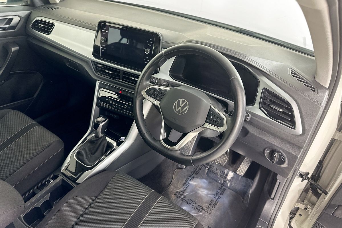2023 Volkswagen T-ROC TSI110 CITYLIFE D1 MY23