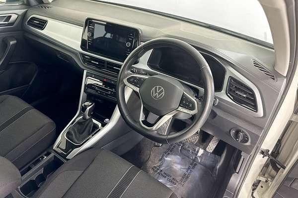 2023 Volkswagen T-ROC TSI110 CITYLIFE D1 MY23