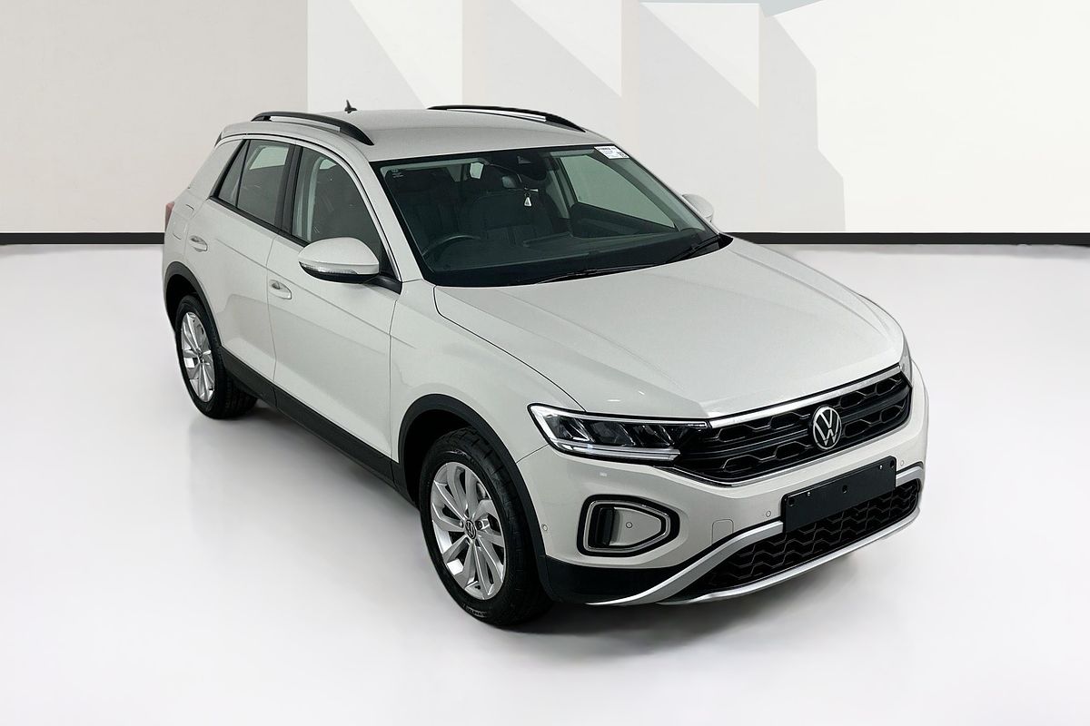 2023 Volkswagen T-ROC TSI110 CITYLIFE D1 MY23
