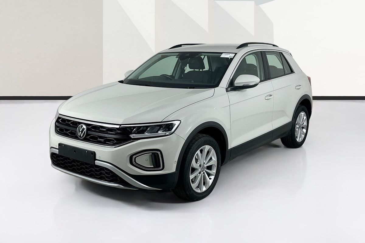 2023 Volkswagen T-ROC TSI110 CITYLIFE D1 MY23