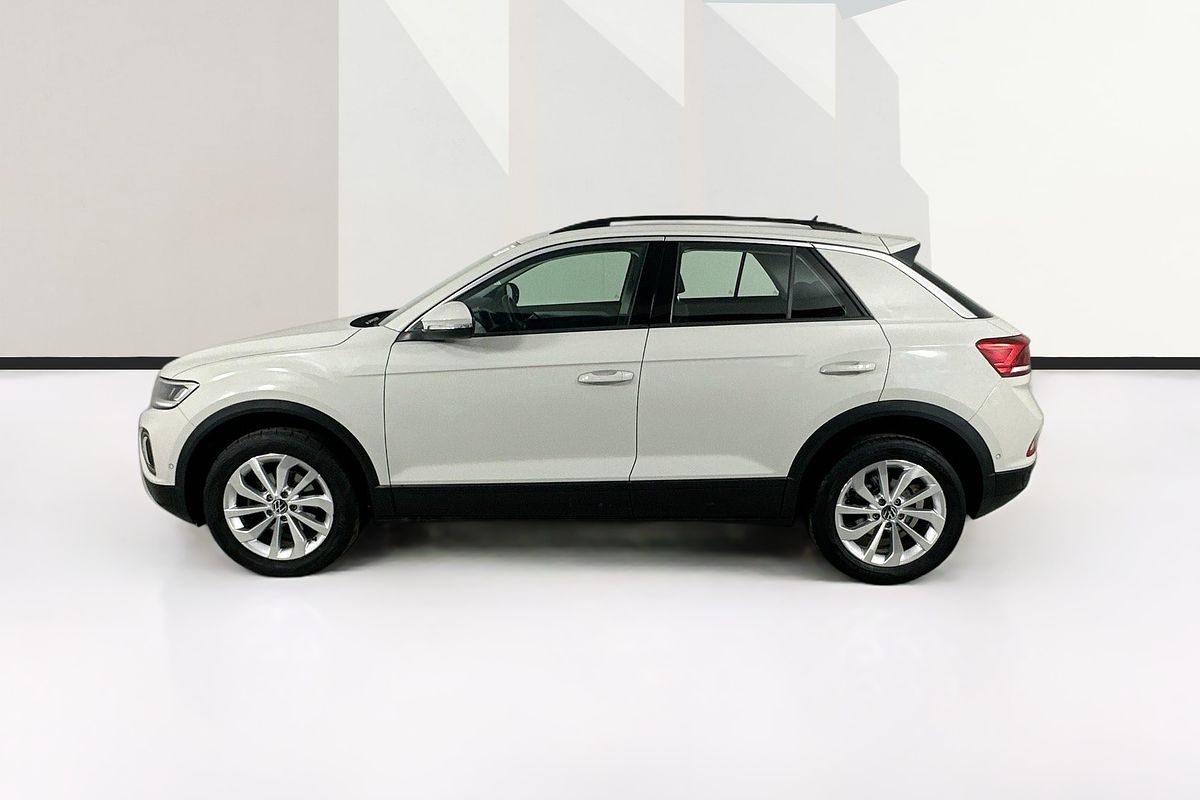 2023 Volkswagen T-ROC TSI110 CITYLIFE D1 MY23