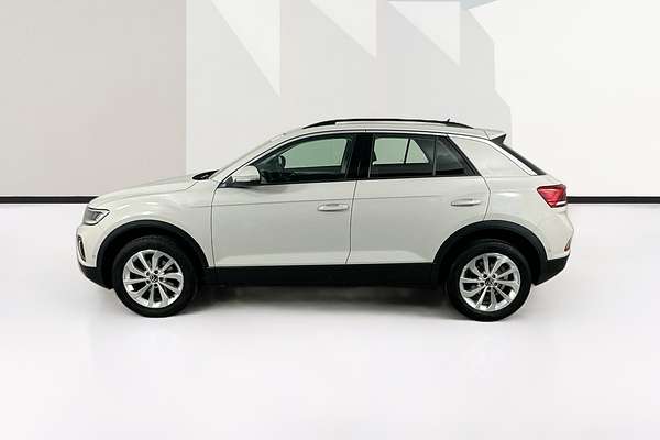 2023 Volkswagen T-ROC TSI110 CITYLIFE D1 MY23