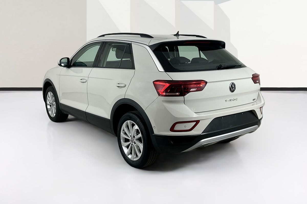 2023 Volkswagen T-ROC TSI110 CITYLIFE D1 MY23