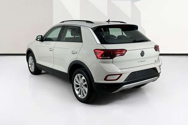 2023 Volkswagen T-ROC TSI110 CITYLIFE D1 MY23