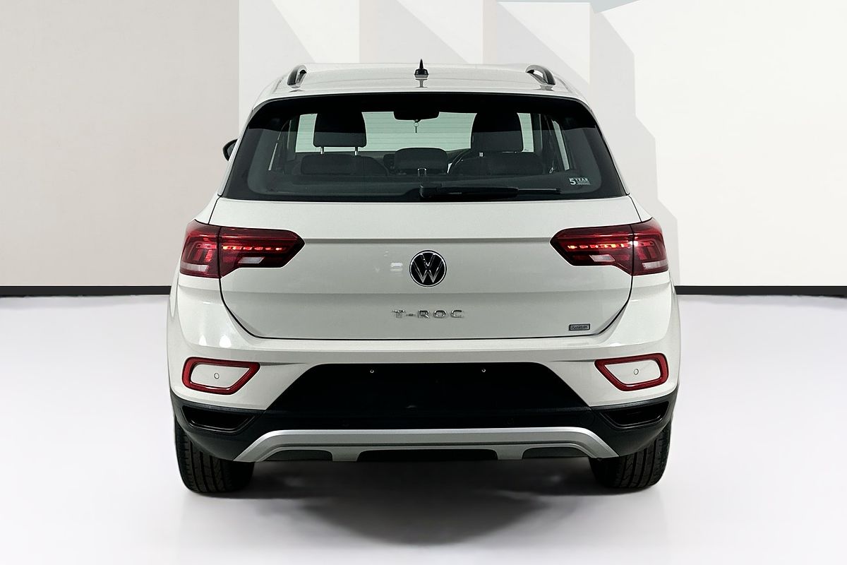 2023 Volkswagen T-ROC TSI110 CITYLIFE D1 MY23