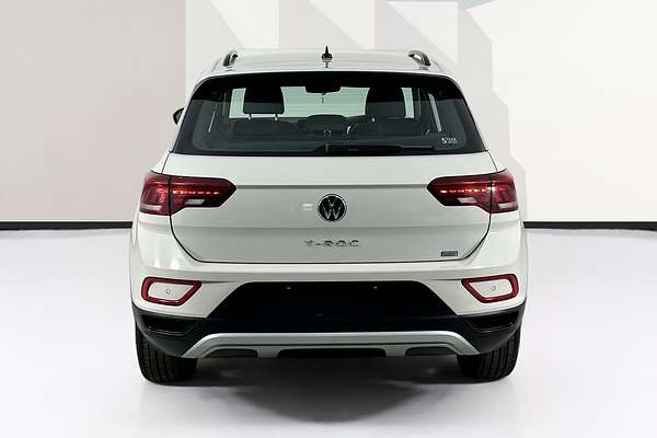 2023 Volkswagen T-ROC TSI110 CITYLIFE D1 MY23