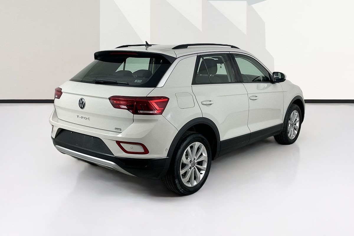 2023 Volkswagen T-ROC TSI110 CITYLIFE D1 MY23