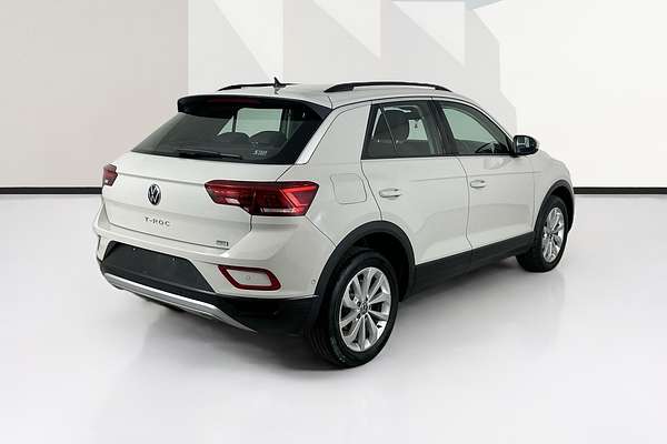 2023 Volkswagen T-ROC TSI110 CITYLIFE D1 MY23