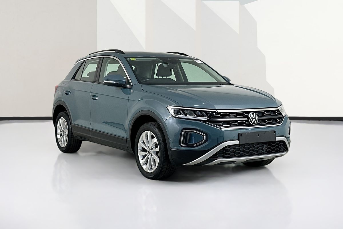 2023 Volkswagen T-ROC TSI110 CITYLIFE D1 MY23