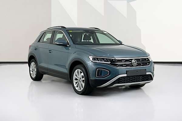 2023 Volkswagen T-ROC TSI110 CITYLIFE D1 MY23