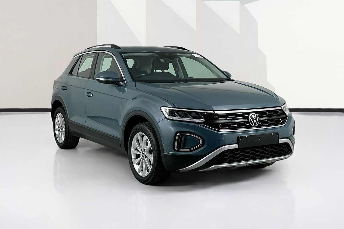 2023 Volkswagen T-ROC TSI110 CITYLIFE D1 MY23