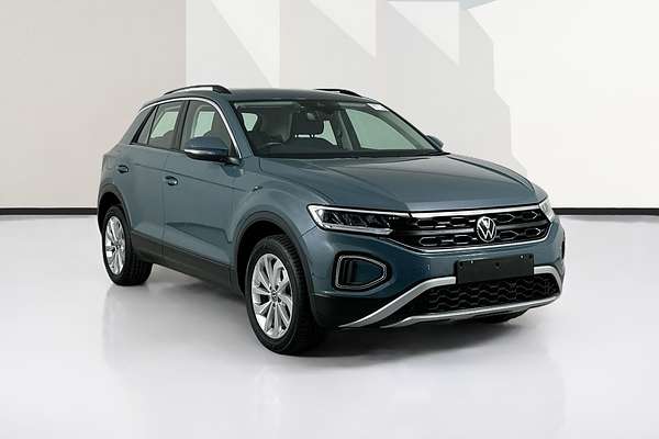 2023 Volkswagen T-ROC TSI110 CITYLIFE D1 MY23