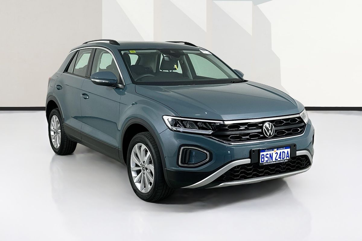 2023 Volkswagen T-ROC TSI110 CITYLIFE D1 MY23