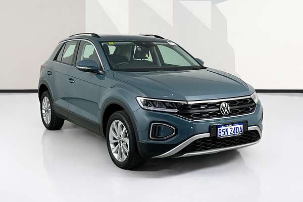 2023 Volkswagen T-ROC TSI110 CITYLIFE D1 MY23