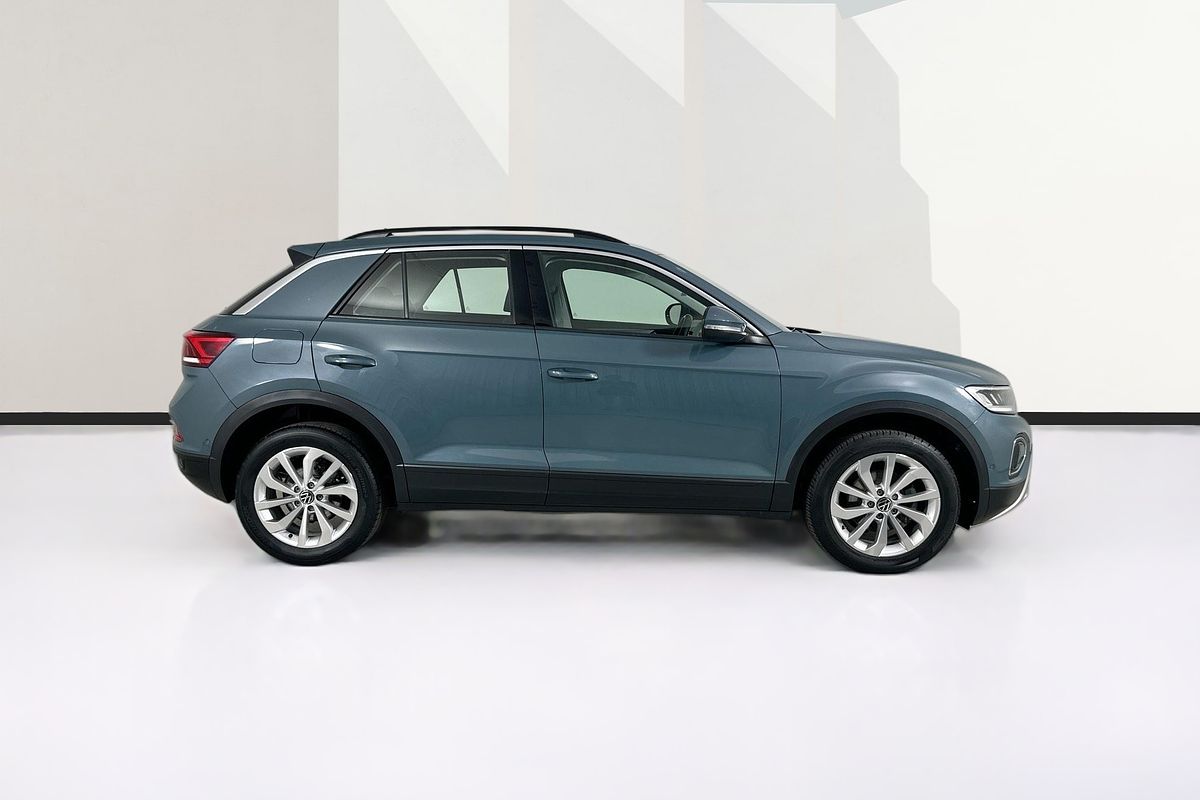 2023 Volkswagen T-ROC TSI110 CITYLIFE D1 MY23