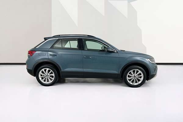 2023 Volkswagen T-ROC TSI110 CITYLIFE D1 MY23