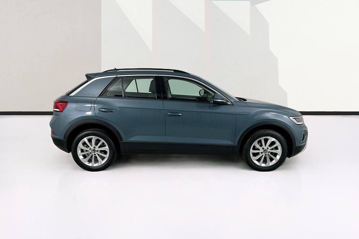 2023 Volkswagen T-ROC TSI110 CITYLIFE D1 MY23