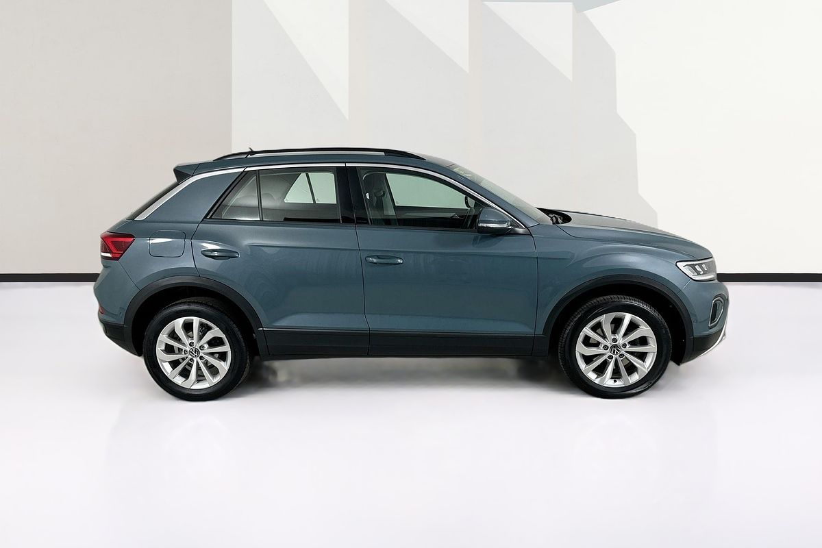 2023 Volkswagen T-ROC TSI110 CITYLIFE D1 MY23