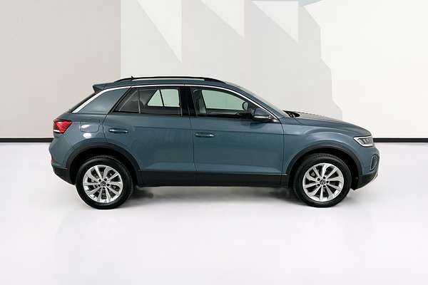 2023 Volkswagen T-ROC TSI110 CITYLIFE D1 MY23