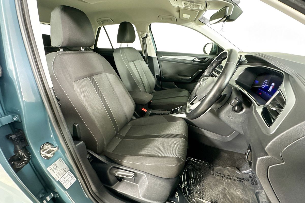 2023 Volkswagen T-ROC TSI110 CITYLIFE D1 MY23