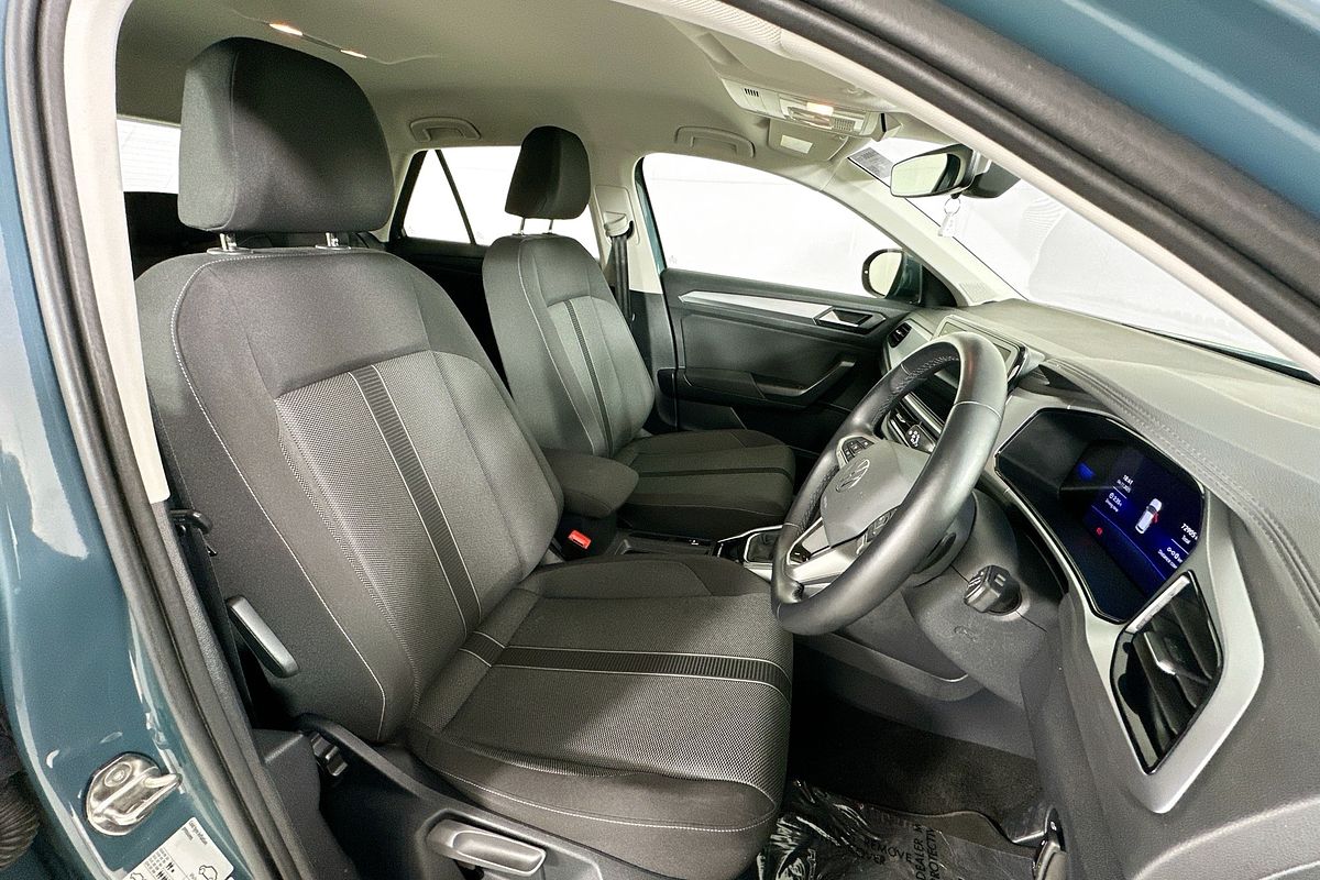 2023 Volkswagen T-ROC TSI110 CITYLIFE D1 MY23