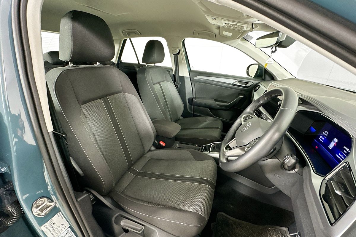 2023 Volkswagen T-ROC TSI110 CITYLIFE D1 MY23