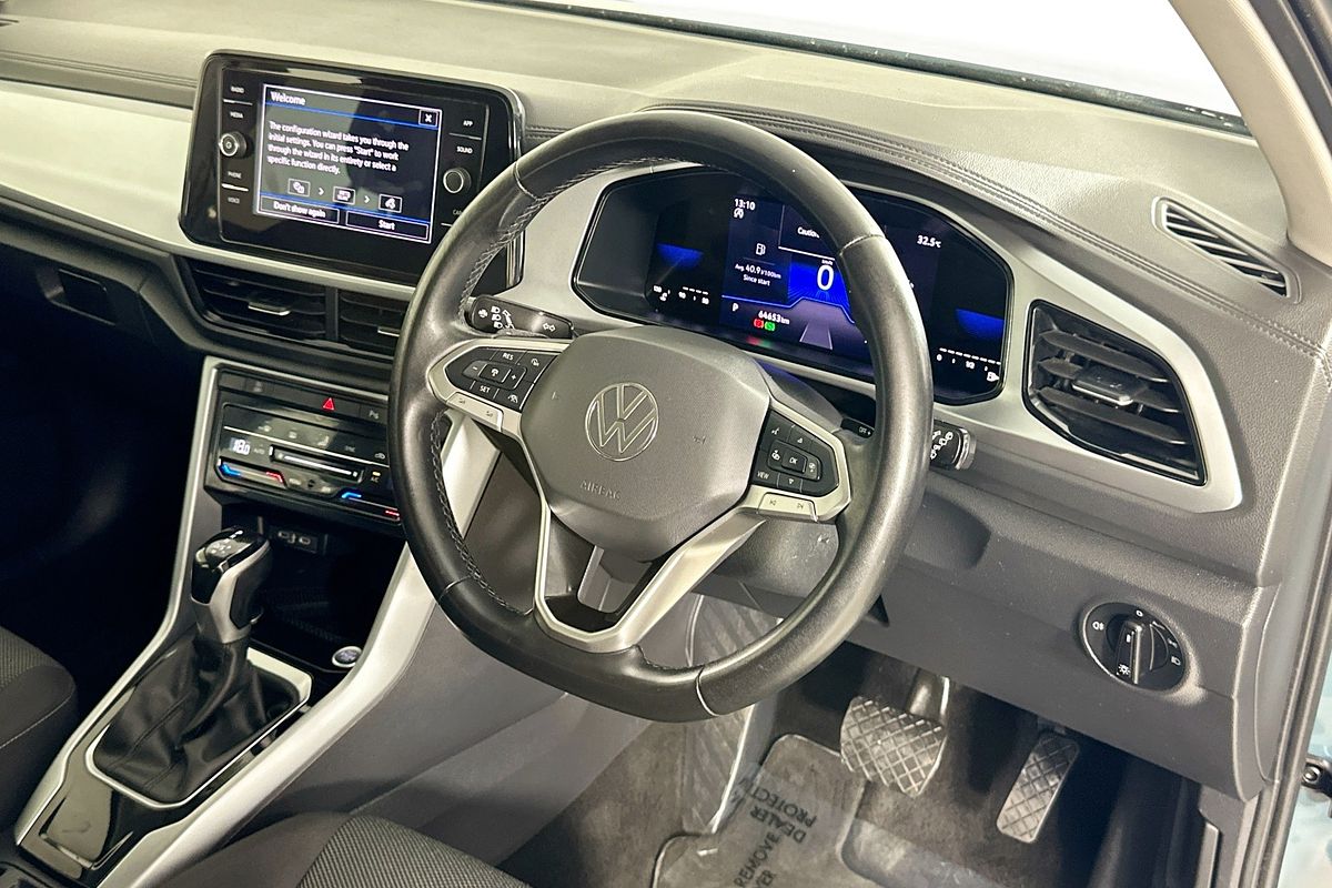 2023 Volkswagen T-ROC TSI110 CITYLIFE D1 MY23