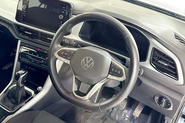 2023 Volkswagen T-ROC TSI110 CITYLIFE D1 MY23