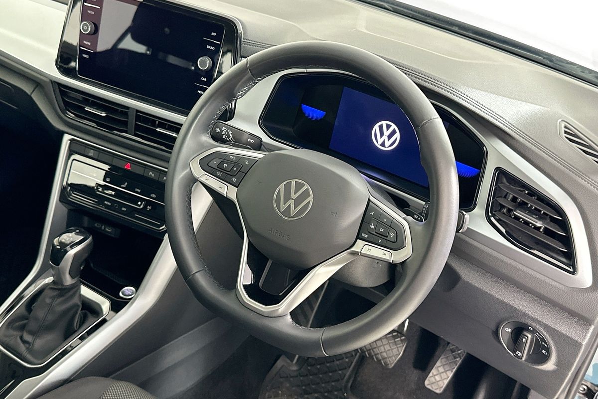 2023 Volkswagen T-ROC TSI110 CITYLIFE D1 MY23