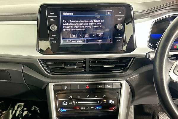 2023 Volkswagen T-ROC TSI110 CITYLIFE D1 MY23