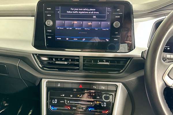 2023 Volkswagen T-ROC TSI110 CITYLIFE D1 MY23