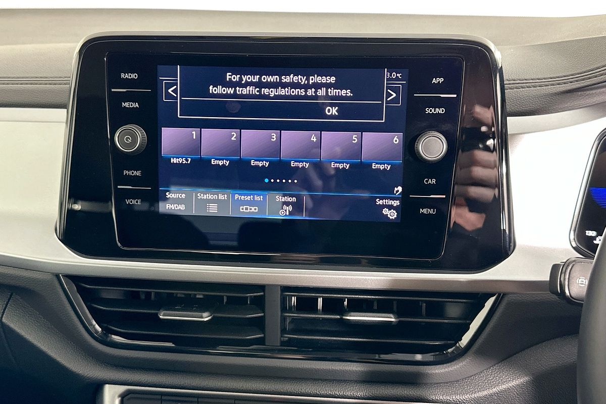 2023 Volkswagen T-ROC TSI110 CITYLIFE D1 MY23