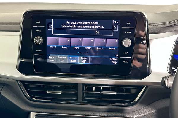 2023 Volkswagen T-ROC TSI110 CITYLIFE D1 MY23