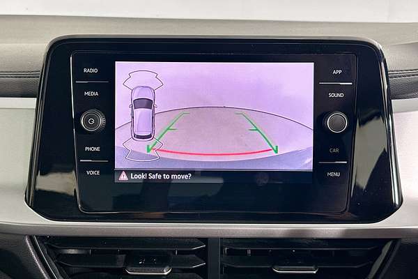 2023 Volkswagen T-ROC TSI110 CITYLIFE D1 MY23