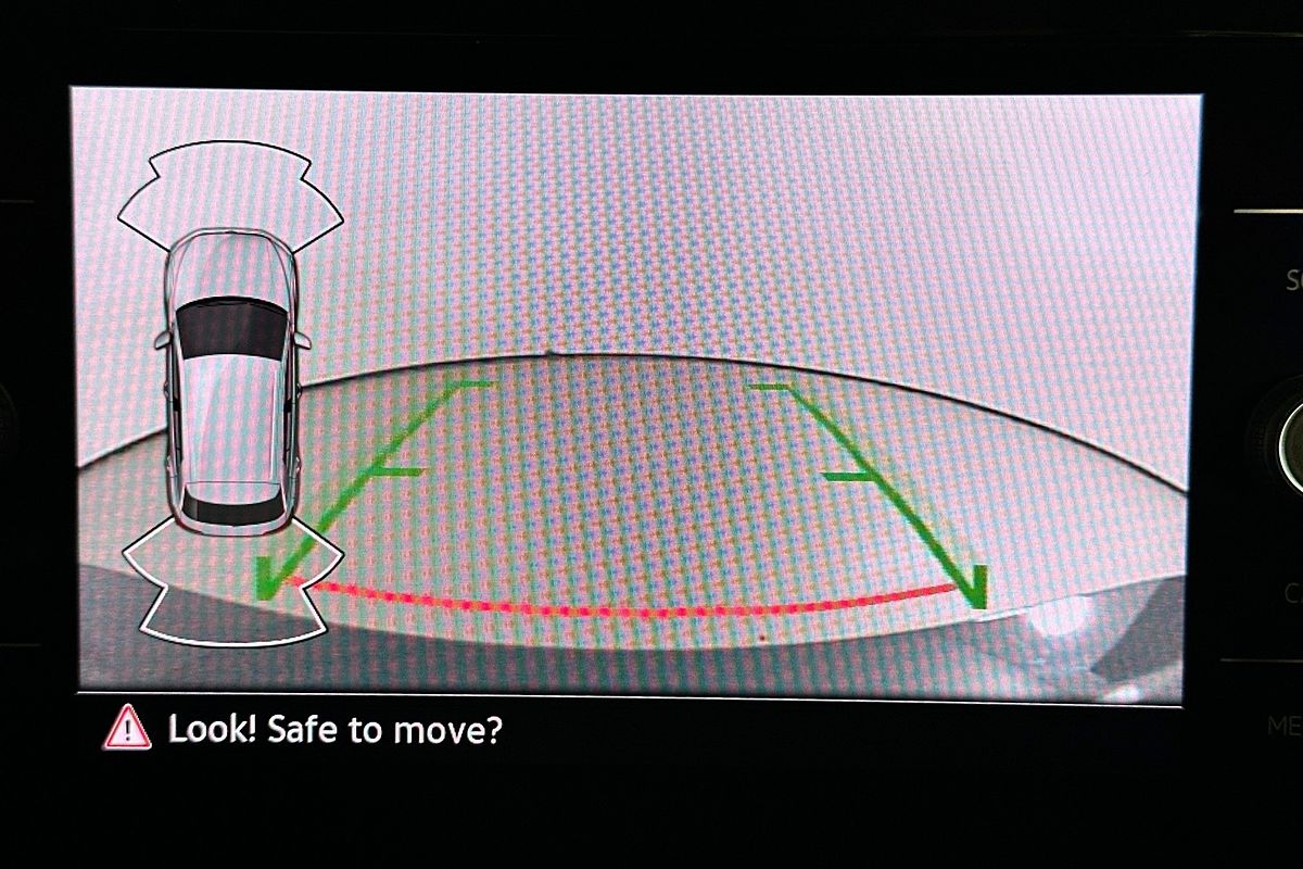 2023 Volkswagen T-ROC TSI110 CITYLIFE D1 MY23