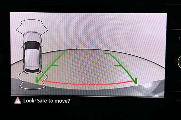 2023 Volkswagen T-ROC TSI110 CITYLIFE D1 MY23