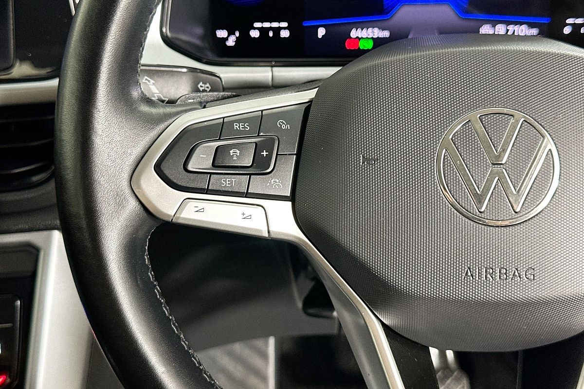 2023 Volkswagen T-ROC TSI110 CITYLIFE D1 MY23