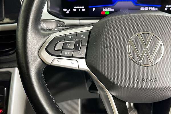 2023 Volkswagen T-ROC TSI110 CITYLIFE D1 MY23