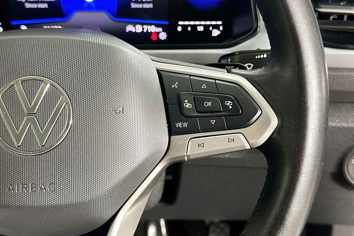 2023 Volkswagen T-ROC TSI110 CITYLIFE D1 MY23