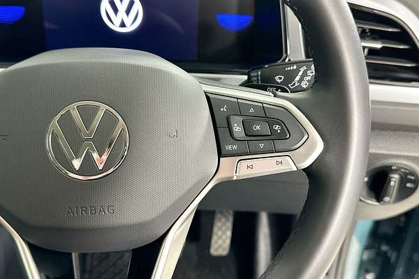 2023 Volkswagen T-ROC TSI110 CITYLIFE D1 MY23